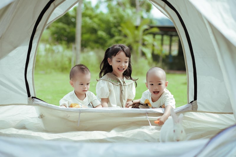 Tented Campsite