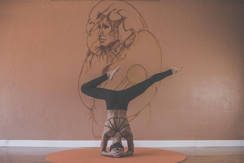 Yoga Pose